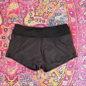 Lululemon speed up short 4”